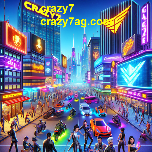 Explorando a Categoria de Simulação no Crazy7: Uma Experiência Imersiva