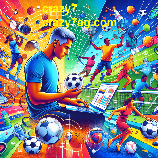 Explorando as Apostas Esportivas no Crazy7